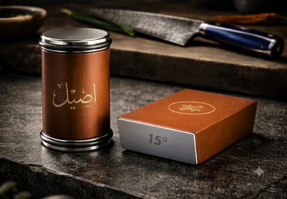 🥇 أصيل | استرجع حدة سكاكينك في أقل من دقيقة... بدون أي خبرة